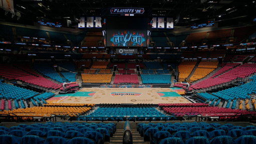 Playoffs Ready.

🩵🩷🧡 