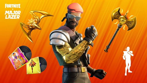 WE ARE SO BACK @Fortnite 