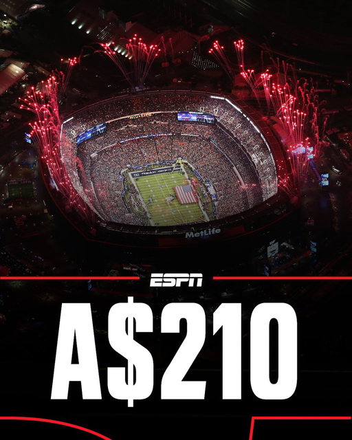 HOW MUCH?! 
 
These aren't ticket prices, but the cost of public transport getting from New York's Penn Station to the Meadowlands for the 2026 FIFA World Cup.

Read more 📝 : https://bit.ly/4tUIVca 