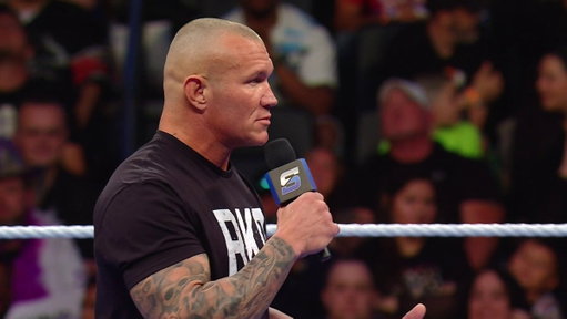 PERMISSION?!

@RandyOrton doesn't need permission! 😡 