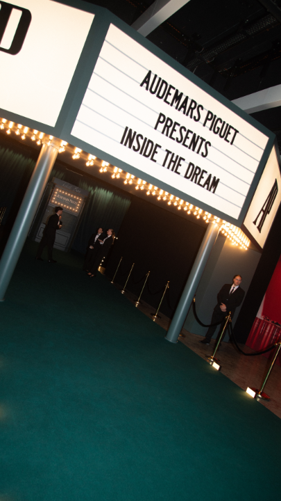 Celebrating the global premiere of "Inside The Dream"

Marking the final chapter of our 150th anniversary, the documentary revealing the artistry behind our Manufacture and the creation of the Royal Oak RD# 5 was unveiled during an exclusive event at Watches and Wonders 2026, attended by Ilaria Resta, alongside the artisans who contributed to the film and friends of the brand.
Presented by Audemars Piguet and Terminal 9 Studios, available on Prime Video, Canal+ and Tencent.

Discover more about the documentary:
https://t.co/jO13jWMG5l
#AudemarsPiguet #InsideTheDream #WatchesAndWonders2026
