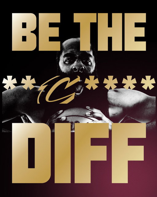 BE EARLY. BE LOUD. BE THE **C**** DIFF. 

@Redfin | #LetEmKnow 