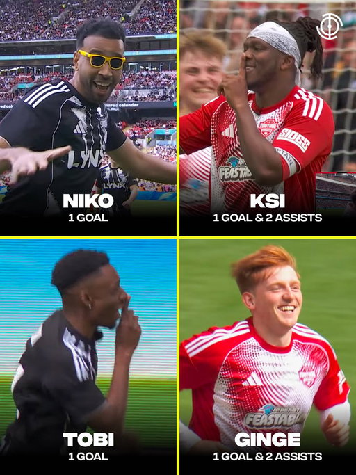 Serious ballers on the touchline. IYKYK 😮‍💨 
