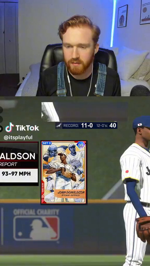 I think people forget how broken previous MLB The Shows were 😂 (MLB 24) 