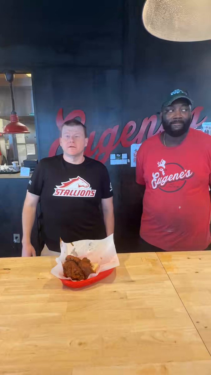 Absolute Disaster:

Mintzy took on the Hot Chicken Challenge at Eugene’s Hot Chicken

He had 6 minutes to eat 6 of their “Fuego” wings without any sauce or drinks

(Bonus Footage: Mintzy blew his nose after 2 wings and got Fuego sauce in his eyes) 