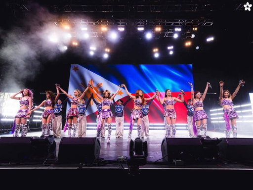 The Department of Tourism proudly congratulates P-Pop sensation BINI and Sophia Laforteza of Katseye for raising the Philippine flag on one of the world’s most iconic stages - Coachella! 

READ MORE: https://t.co/Rs4OZznEAR

📸 Photos courtesy of @BINI_ph | KATSEYE | Screengrab from Coachella