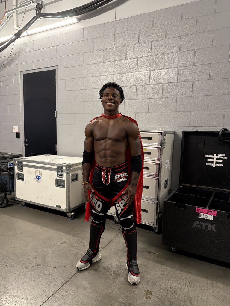 WRESTLEMANIA DEBUT🤼⭐️ 