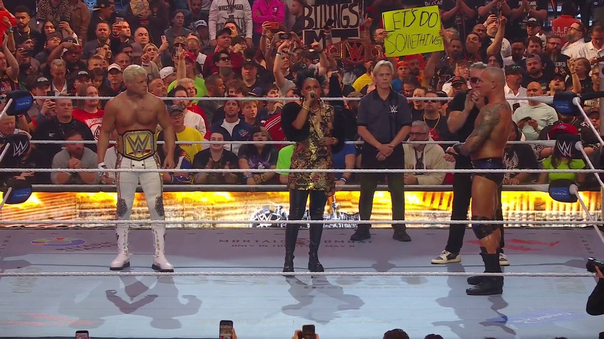 Very classy, ＠PatMcAfeeShow 😒 