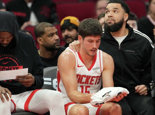 Other than KD’s absence, what went wrong for Houston tonight? 