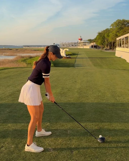 What a week on @thegolfisland!
We had the opportunity to play Harbour Town the day before the @rbcheritage.. Filmed two great videos at @palmettohallgolfce. #golf #golfer 