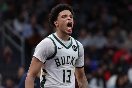 MIP has went from the Most Improved Player award to, “who lived up to expectations”.

Nickeil Alexander-Walker: 17th pick
Deni Avdija: lottery pick
Jalen Duren: lottery pick

Ryan Rollins was the 44th pick in the 2022 NBA Draft, he was never supposed to even play real minutes. 