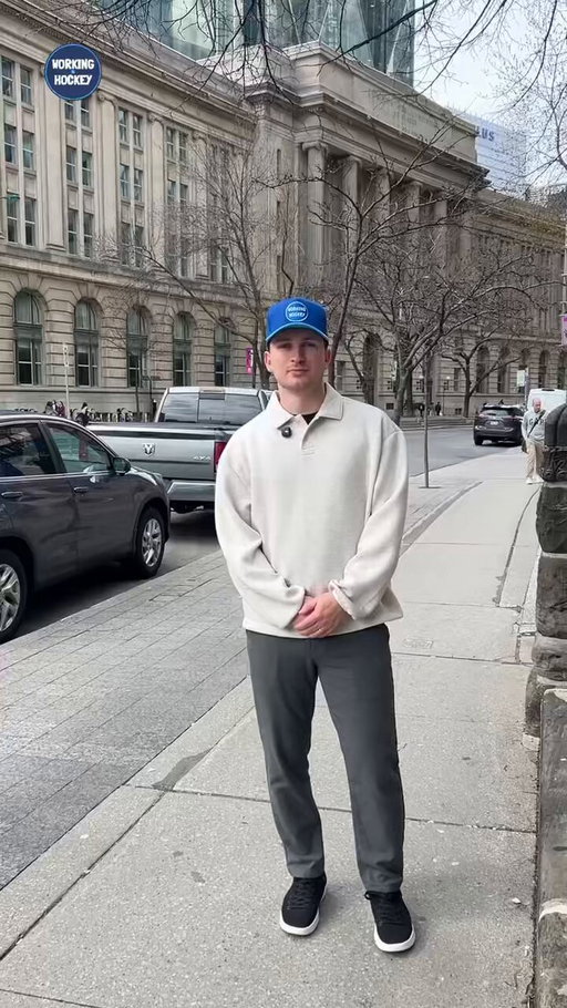 Working in Hockey is coming home! 🇨🇦

Thursday June 25th, I’ll be hosting my first Canadian networking event, at THE @HockeyHallFame 

Hundreds of current and aspiring hockey professionals, hanging out and talking shop, in one of the coolest places on the planet.

Tickets below! 
