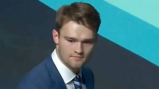 My god… imagine if the Habs took Shane Wright 1st overall in 2022 