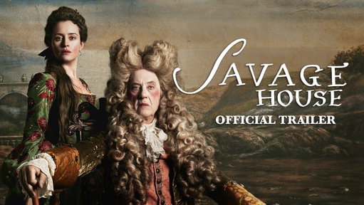 A touch of grandeur. A hint of disaster. Welcome to #SavageHouse – In select theatres June 5. 