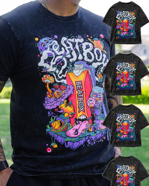 WE JUST DROPPED OUR TRIPPY COLLECTION 🌈😵‍💫

This merch lineup goes HARD — and it’s LIMITED. Once it’s gone, it’s GONE… so don’t wait. Hit the link in our bio and lock yours in before it disappears.

BUT 👀

We’re giving away the entire Trippy Collection to 2️⃣5️⃣ lucky people.

🎁 Winners will receive:

🔄 Double-Sided Tee
👕 Vintage Distressed Tee
🌀 Trippy Jacquard Throw Blanket
🥤 Trippy Glass Cup
📓 Trippy Notebook

Don’t miss your chance to get in on the drop 🌈

How to enter:
1️⃣ TAG your crew (more tags = more entries)
2️⃣ SHARE this post to your story
3️⃣ FOLLOW us

Winners will be contacted via DM from the Official BeatBox Account on 4/23. Must be 21+, live in the US, and following us to enter. ⚠️ We will never contact you via comments — DMs only from this account.