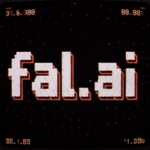 None of the video gen models do a real CRT terminal animation look.
So I trained my own with @fal.
CRT-anim : open-source LoRA for LTX-2.3 22B. Runs on fal + ComfyUI. 