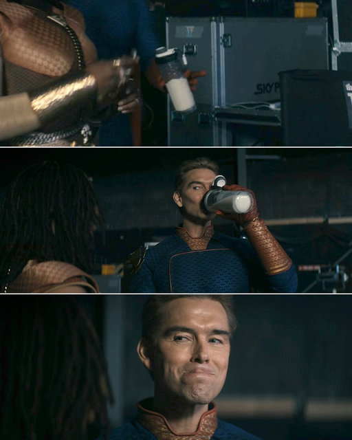 yummers! #TheBoys 