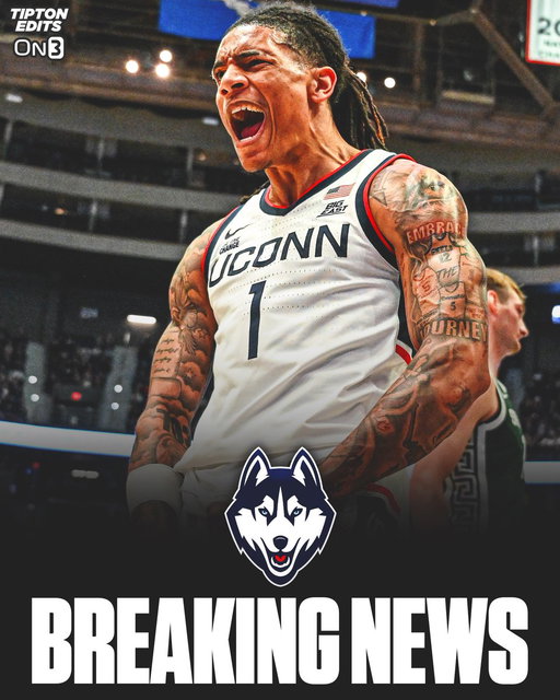 UConn guard Solo Ball is undergoing wrist surgery and will miss the 2026-27 season as a medical redshirt, per release. 

https://t.co/lPDrn6rPyh 