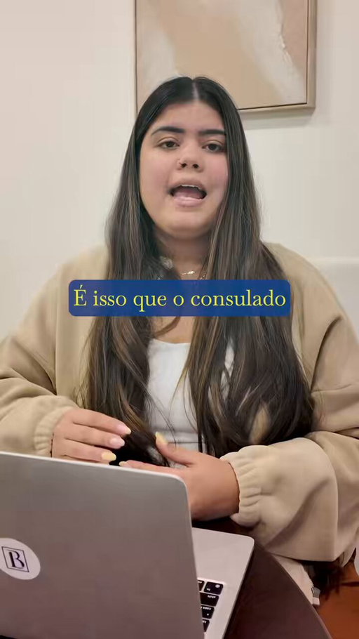 Vai fazer entrevista de visto?

Essas são algumas das perguntas que o consulado costuma fazer e como responder da forma correta.

Muita gente erra em detalhes simples… e isso pode custar a aprovação.

Treine antes de ir.

#Imigração #VistoAmericano #EntrevistaDeVisto #GreenCard 