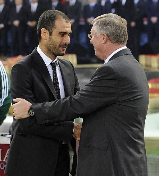 🚨 Sir Alex Ferguson in 2016 “ Pep Guardiola will not find English football easy” 

2026 :  Pep Guardiola is now one league title away from equaling sir Alex Ferguson’s 13 league titles. 