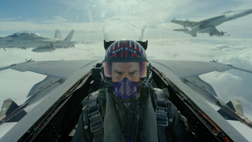 If you feel the need...Two films. One big screen. Back in theatres, May 13th, for one week only. TOP GUN and TOP GUN: MAVERICK tickets are now available. https://t.co/dhKC8tPJUa #TopGun  