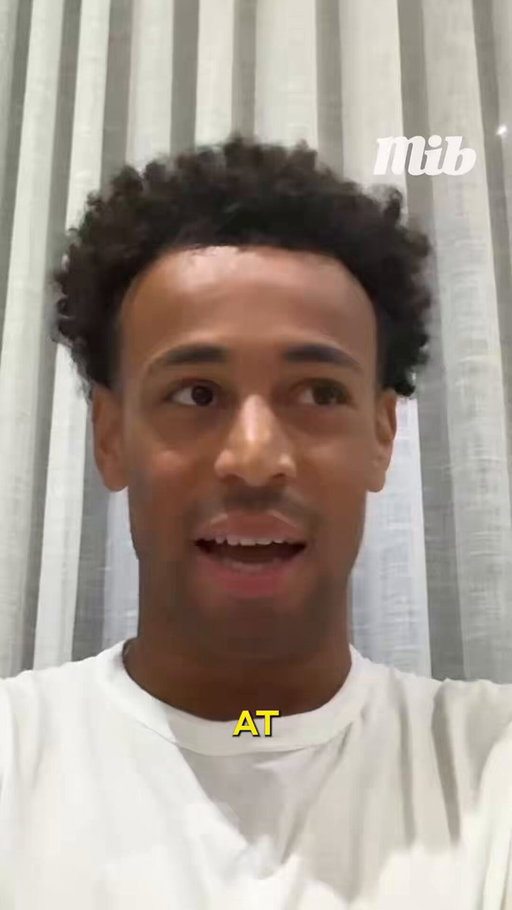 TYLER ADAMS: "YOU CAN 100% FEEL THE ANXIETY AT THE EMIRATES" 😬 