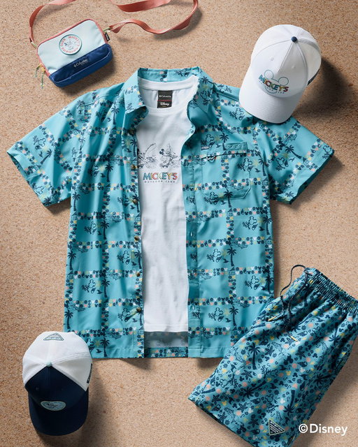 Adventure is always better when you’re first in line 🎣​

The new Mickey’s Outdoor Club collection arrives on April 29th!​

Join Columbia Greater Rewards to unlock exclusive access a day early https://t.co/vb2xJX6l3I 