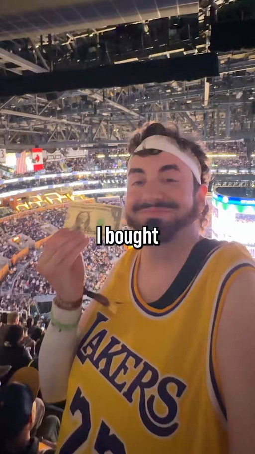Cheapest vs Expensive NBA Seats 💰 