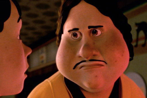 When nobody remembers the name of your animated movie from 2006: 