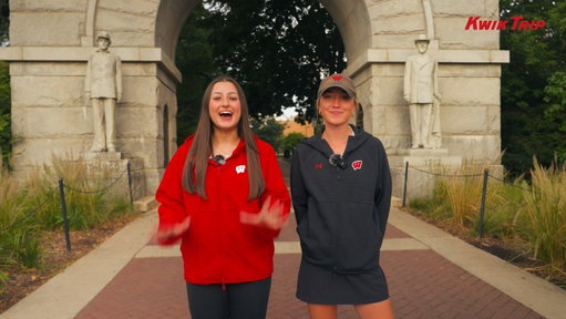 Kwik Trip to Kwik Trip 𝙀𝙥. 8️⃣: In the season finale of season 2, @BadgerWGolf's Izzi Stricker talks about growing up in Madison, her golfing family and her @KwikTrip go-to tee time treat! 
