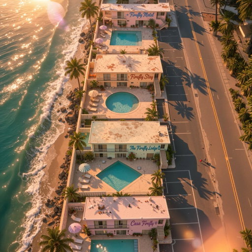 Playing with GPT Image 2 and really noticing the upgrade in fine detail + overall cohesion. Everything just feels like it belongs together a bit more ☀️ textures, lighting, composition all click. 

Try the model now in Firefly!

Check the comments for the prompt 👇 