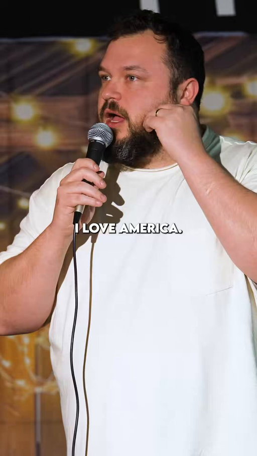Dealing with an America hater in Canada.. 