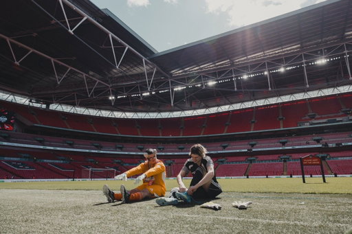 Crazy to have these moments with my boys @xqc &amp; @jynxzi , never could have dreamt of this.  Thank you @Sidemen 🥲 