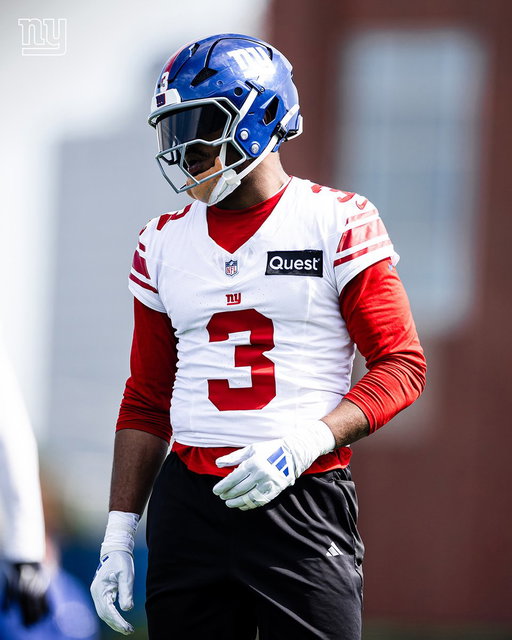 Abdul Carter in 3 🔥 