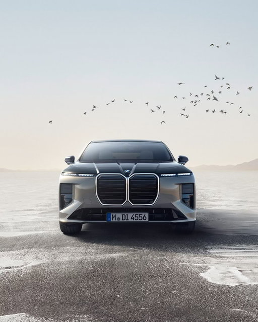 A tribute to dedication.
 
Introducing the new BMW 7.
 
#BMW #THENEWBMW7 #7Series 