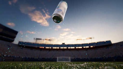 Electric Vibe hits the field tonight &amp; is available for a limited time only!⚡
LIVE. FIT. GO. 