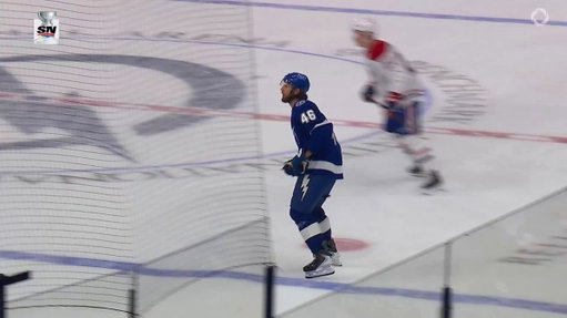 Still trying to figure out how this ever gets downgraded from a major to a minor…

I mean there’s just full intent to injure from Sabourin 