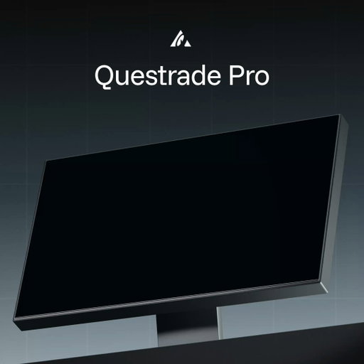 There are a lot of trading platforms out there. And mostly, they work. But settling for what just works isn't a strategy (for us, or you).

That's why we made Questrade Pro—a new blend of power, personalization, and performance.

Today, it's officially in Open Beta and available to use for free. Here's what's waiting for you right now 🧵