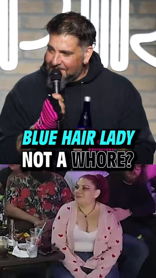 Typical Blue Hair Activity 👨‍🎤 