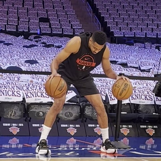 All my real hoopers know how impressive this really is 🤯

(via @LeighEllis)  
