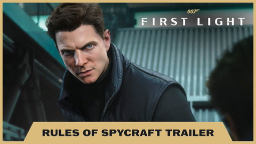 Blend in. Always come prepared. Be ready to improvise.

To succeed in the 00 programme, James Bond must understand a set of rules that will give him the best possible chances of survival.

Pre-order now and get a FREE Deluxe edition upgrade.

https://t.co/uMH7oYhiJH

#EarnTheNumber #007FirstLight