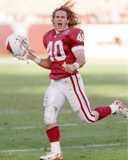 We remember Pat Tillman today and every day, honoring the life he lived and the legacy he left behind.

His sacrifice will never be forgotten. 