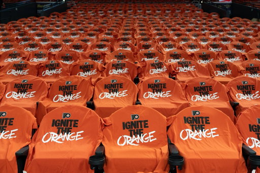 More than a color. It’s an identity. 

#IgniteTheOrange 