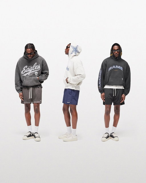 Fanatics presents

Represent x NFL 
Dallas Cowboys. LA Rams. Philadelphia Eagles. Caps by ‘47.

Available now online &amp; in-stores. 