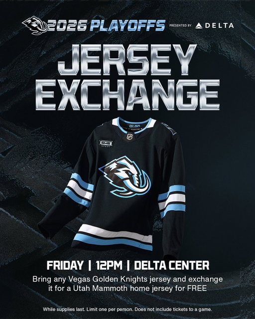 🚨Jersey exchange THIS FRIDAY!🚨

More information: https://t.co/4KF1dogOwz 