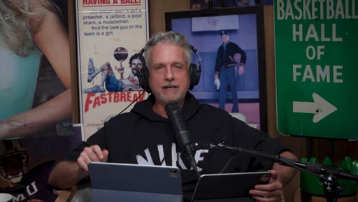 Bill Simmons has the Spurs as his No. 2 panic team right now in the NBA Playoffs:

“I think Portland’s legitimately good. Like Toronto? Bogus 5-seed. Houston? Bogus 5-seed. Portland? Frisky 7-seed. I think Portland’s a better playoff team than either Houston or Toronto” 