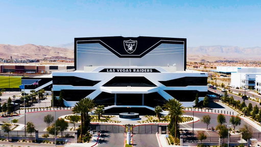 The #Raiders may have just dropped THEE edit of 2026 🤩 