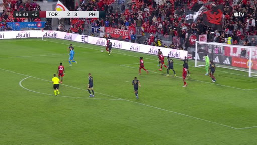 KEEPER GOAL ALERT 🚨 