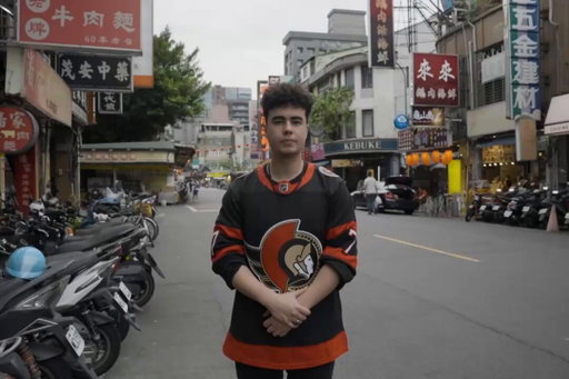 You're welcome Sens fans. 