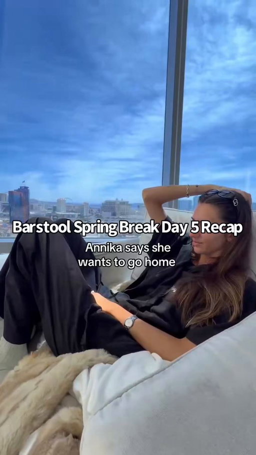 Barstool Spring Break Day 5 Recap

Get caught up here: 